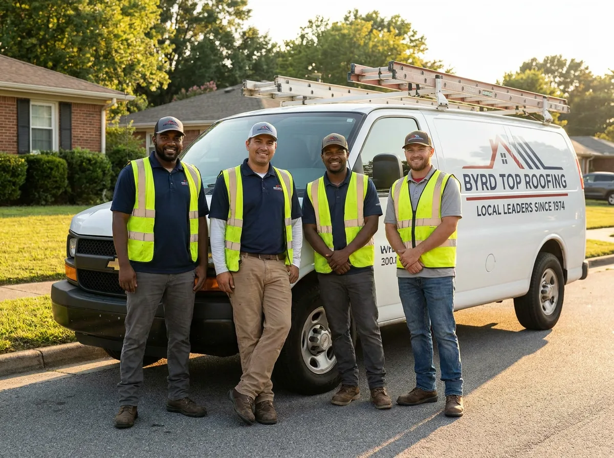 Roofing company in Bee, VA